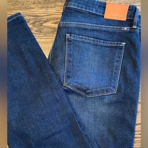 Lucky Brand Jeans, Womens Size 14/32, Hayden Skinny